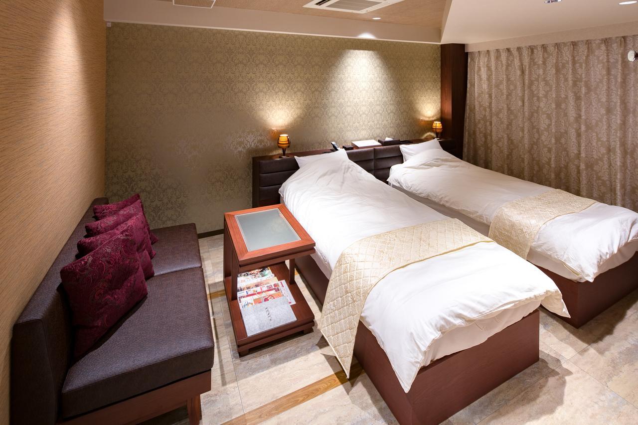 Hotel Venus Neo (Adults Only) Nagoja Exteriér fotografie